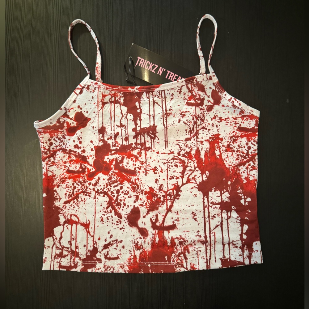 Dolls Kill - Scream Queen Cami Tank